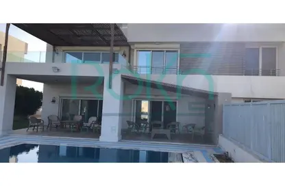 Chalet - 5 Bedrooms - 5 Bathrooms for sale in Hacienda Bay - Sidi Abdel Rahman - North Coast