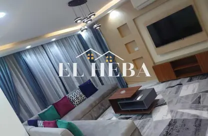 Apartment - 3 Bedrooms - 2 Bathrooms for rent in Privado - Madinaty - Cairo