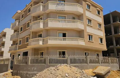 شقة - 3 غرف نوم - 2 حمامات للبيع في النرجس - مدينة القاهرة الجديدة - القاهرة