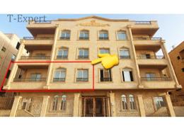شقة - 4 غرف نوم - 3 حمامات for للبيع in عمارات الاندلس - حى الاندلس - مدينة القاهرة الجديدة - القاهرة