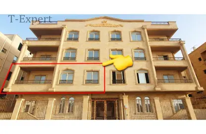 شقة - 4 غرف نوم - 3 حمامات للبيع في عمارات الاندلس - حى الاندلس - مدينة القاهرة الجديدة - القاهرة