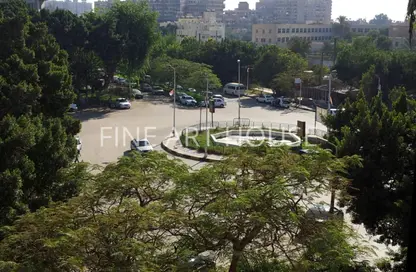 شقة - 3 غرف نوم - 3 حمامات للبيع في ميدان دجله - دجلة - حي المعادي - القاهرة