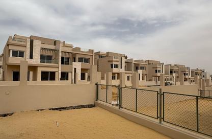 تاون هاوس - 3 غرف نوم - 5 حمامات للبيع في تواني هايد بارك - كمبوندات 6 أكتوبر - مدينة 6 أكتوبر - الجيزة