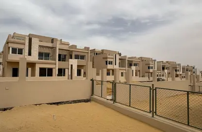Townhouse - 3 Bedrooms - 5 Bathrooms for sale in Tawny Hyde Park - 6 October Compounds - 6 October City - Giza