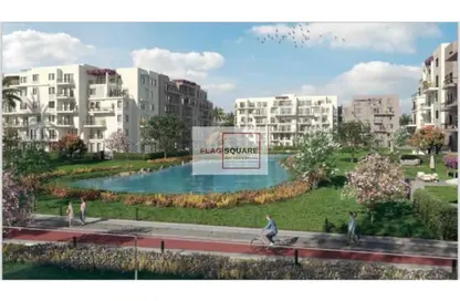 Duplex - 3 Bedrooms - 3 Bathrooms for sale in O West - 6 October Compounds - 6 October City - Giza