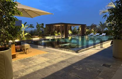 Villa - 3 Bedrooms - 3 Bathrooms for sale in Six West - Beverly Hills - Sheikh Zayed Compounds - Sheikh Zayed City - Giza