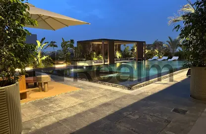 Villa - 3 Bedrooms - 3 Bathrooms for sale in Six West - Beverly Hills - Sheikh Zayed Compounds - Sheikh Zayed City - Giza