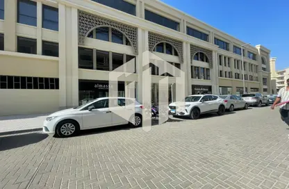 مساحات مكتبية - استوديو - 1 حمام للايجار في ميفيدا - كمبوندات التجمع الخامس - التجمع الخامس - مدينة القاهرة الجديدة - القاهرة