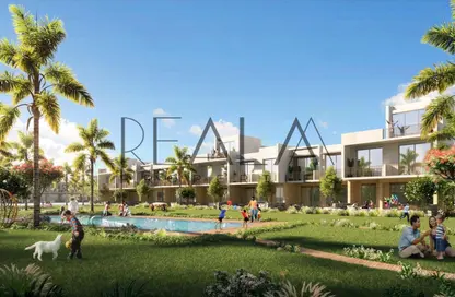 Apartment - 3 Bedrooms - 3 Bathrooms for sale in Silver Sands - Qesm Marsa Matrouh - North Coast