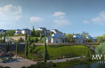 أي فيلا - 3 غرف نوم - 4 حمامات للبيع في ماونتن فيو اى سيتي - كمبوندات التجمع الخامس - التجمع الخامس - مدينة القاهرة الجديدة - القاهرة