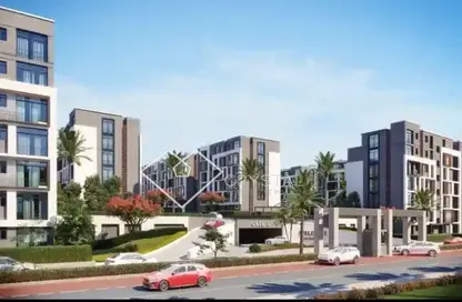 Apartment - 3 Bedrooms - 3 Bathrooms for sale in Taj City - 5th Settlement Compounds - The 5th Settlement - New Cairo City - Cairo