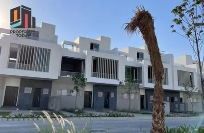 منزل مزدوج - 4 غرف نوم - 4 حمامات للبيع في جولز - طريق مصر اسكندرية الصحراوي - مدينة 6 أكتوبر - الجيزة