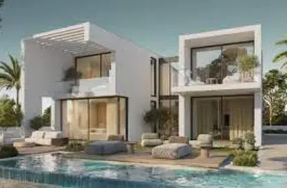 Duplex - 3 Bedrooms - 4 Bathrooms for sale in Silver Sands - Qesm Marsa Matrouh - North Coast