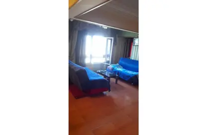 Apartment - 2 Bedrooms - 2 Bathrooms for sale in Al Hegaz St. - Roxy - Heliopolis - Masr El Gedida - Cairo