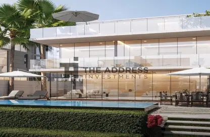 Villa - 7 Bedrooms - 6 Bathrooms for sale in Lake View - 5th Settlement Compounds - The 5th Settlement - New Cairo City - Cairo