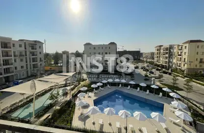 Apartment - 2 Bedrooms - 3 Bathrooms for rent in Mivida - 5th Settlement Compounds - The 5th Settlement - New Cairo City - Cairo
