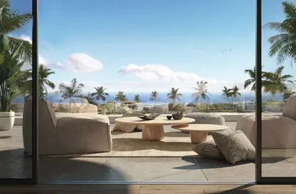 Chalet - 2 Bedrooms - 2 Bathrooms for sale in Azha North - Ras Al Hekma - North Coast