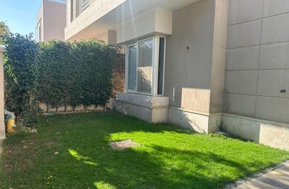 Twin House - 3 Bedrooms - 5 Bathrooms for rent in Atrio - Sheikh Zayed Compounds - Sheikh Zayed City - Giza