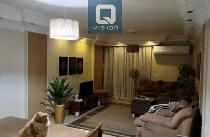 شقة - 3 غرف نوم - 1 حمام للايجار في جراند سيتي - زهراء المعادي - حي المعادي - القاهرة