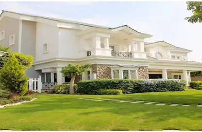 iVilla - 3 Bedrooms - 3 Bathrooms for sale in Mountain View 4 - 6 October Compounds - 6 October City - Giza