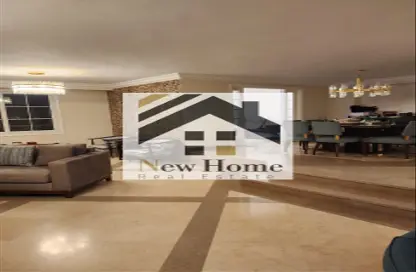 Apartment - 3 Bedrooms - 2 Bathrooms for sale in Degla - Hay El Maadi - Cairo