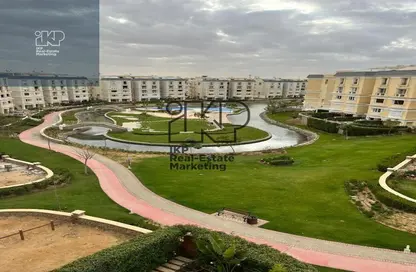 (بنتهاوس  (روف - 3 غرف نوم - 3 حمامات للبيع في ماونتن فيو هايد بارك - كمبوندات التجمع الخامس - التجمع الخامس - مدينة القاهرة الجديدة - القاهرة
