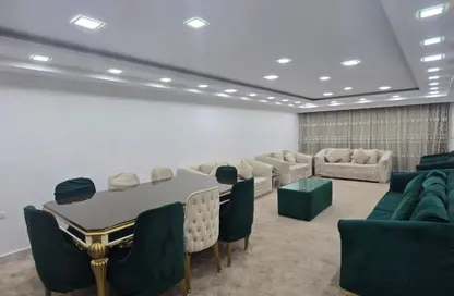 Apartment - 3 Bedrooms - 4 Bathrooms for rent in Abbas Al Akkad St. - 1st Zone - Nasr City - Cairo