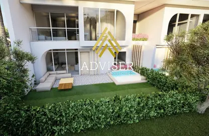 Apartment - 2 Bedrooms - 2 Bathrooms for sale in The Median Residences - 5th Settlement Compounds - The 5th Settlement - New Cairo City - Cairo