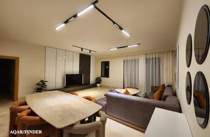 Apartment - 3 Bedrooms - 3 Bathrooms for rent in Allegria - Sheikh Zayed Compounds - Sheikh Zayed City - Giza