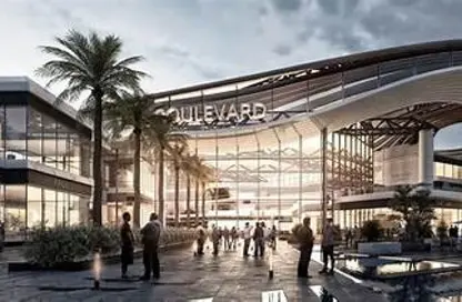 Shop - Studio for sale in El Banafseg Apartment Buildings - El Banafseg - New Cairo City - Cairo