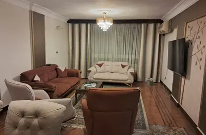 Apartment - 2 Bedrooms - 2 Bathrooms for rent in Nasr City - Cairo