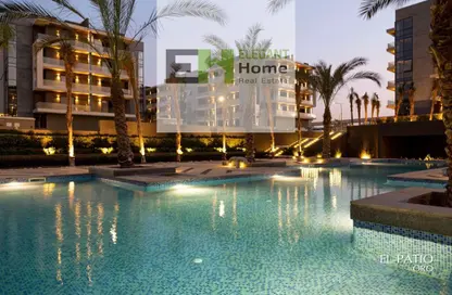 Penthouse - 3 Bedrooms - 3 Bathrooms for sale in El Patio Oro - 5th Settlement Compounds - The 5th Settlement - New Cairo City - Cairo Penthouse - 3 Bedrooms - 3 Bathrooms for sale in El Patio Oro - 5th Settlement Compounds - The 5th Settlement - New Cairo City - Cairo