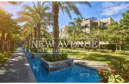 Apartment - 3 Bedrooms - 3 Bathrooms for sale in Park View - North Investors Area - New Cairo City - Cairo