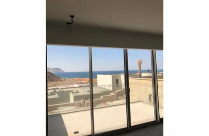 Townhouse - 3 Bedrooms - 2 Bathrooms for sale in IL Monte Galala - Al Ain Al Sokhna - Suez