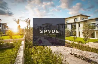 Villa - 5 Bedrooms - 5 Bathrooms for sale in Swan Lake Residence - 5th Settlement Compounds - The 5th Settlement - New Cairo City - Cairo