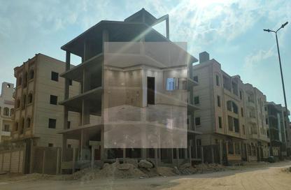 Whole Building - 7+ Bedrooms - 6 Bathrooms for sale in Al Andalus Buildings - Al Andalus District - New Cairo City - Cairo