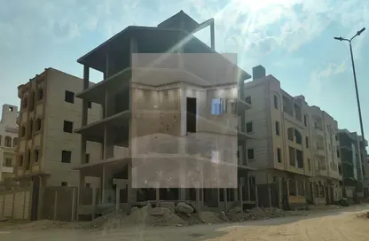 بناية كاملة - 8 غرف نوم - 6 حمامات للبيع في عمارات الاندلس - حى الاندلس - مدينة القاهرة الجديدة - القاهرة