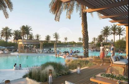 Duplex - 3 Bedrooms - 4 Bathrooms for sale in The Med - Ras Al Hekma - North Coast