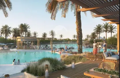 Penthouse - 4 Bedrooms - 4 Bathrooms for sale in Mesca - Soma Bay - Safaga - Hurghada - Red Sea