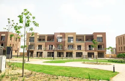 شقة - 2 غرف نوم - 3 حمامات للبيع في ديستريكت 5 - كمبوندات التجمع الخامس - التجمع الخامس - مدينة القاهرة الجديدة - القاهرة