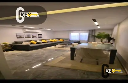 Apartment - 2 Bedrooms - 1 Bathroom for rent in El Rehab Extension - Al Rehab - New Cairo City - Cairo