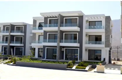 Chalet - 2 Bedrooms - 1 Bathroom for sale in Touristic Center - Hurghada - Red Sea
