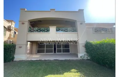 Chalet - 3 Bedrooms - 3 Bathrooms for sale in La Vista Gardens - La Vista - Al Ain Al Sokhna - Suez