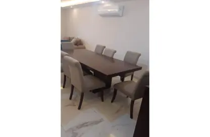 Apartment - 3 Bedrooms - 3 Bathrooms for rent in The Square - 5th Settlement Compounds - The 5th Settlement - New Cairo City - Cairo
