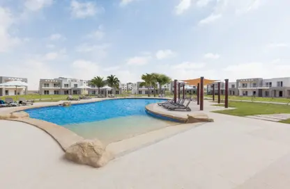 Villa - 5 Bedrooms - 5 Bathrooms for sale in Amwaj - Sidi Abdel Rahman - North Coast