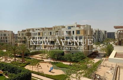 Duplex - 4 Bedrooms - 5 Bathrooms for sale in Eastown - 5th Settlement Compounds - The 5th Settlement - New Cairo City - Cairo