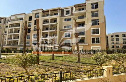 Apartment - 1 Bedroom - 1 Bathroom for sale in Sarai - Mostakbal City Compounds - Mostakbal City - Future City - Cairo