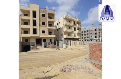 Apartment - 3 Bedrooms - 2 Bathrooms for sale in New Narges - New Cairo City - Cairo