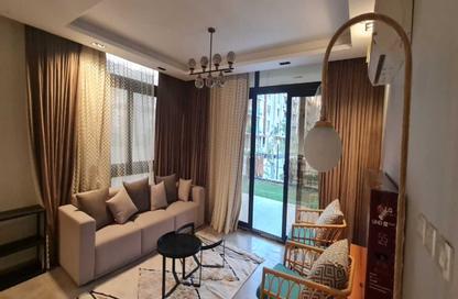 Apartment - 2 Bedrooms - 2 Bathrooms for rent in Azad - 5th Settlement Compounds - The 5th Settlement - New Cairo City - Cairo