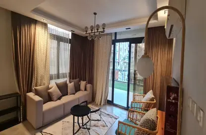 Apartment - 2 Bedrooms - 2 Bathrooms for rent in Azad - 5th Settlement Compounds - The 5th Settlement - New Cairo City - Cairo